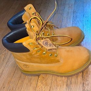 Brand New Timberland Boots